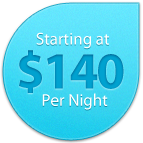 per night pricing
